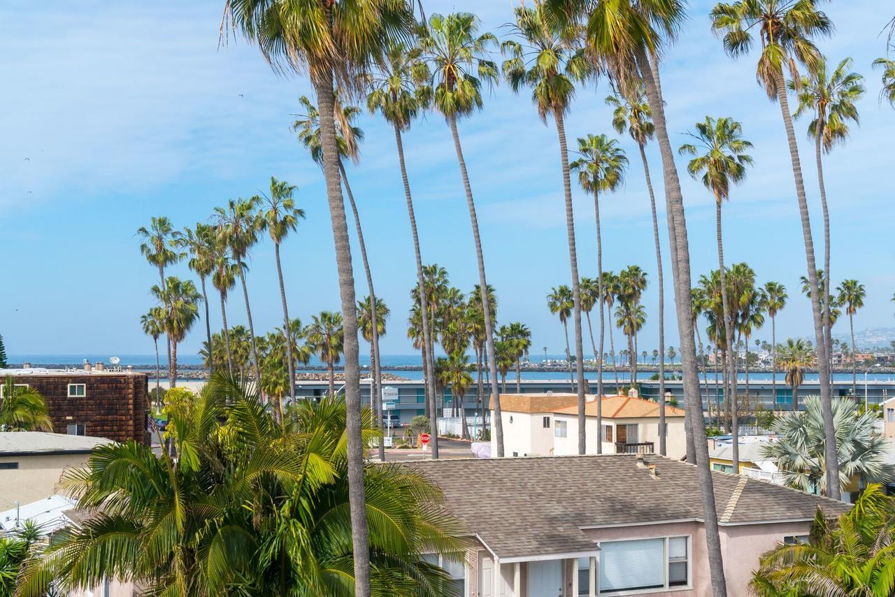 Steps To The Beach, Rooftop Deck San Diego Exterior photo